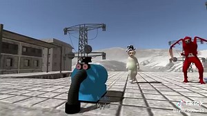 Slendytubbies 3: Bad, Evil, and Regretful Endings