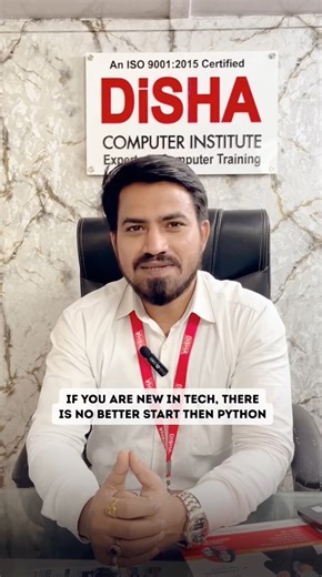 Disha Duttawadi on Instagram: "🔥 WHY PYTHON IS THE FUTURE & WHY YOU MUST LEARN IT NOW! 🔥 Python is not just a programming language — it’s a career-building skill 🚀 From beginners to professionals, Python is used EVERYWHERE today: ✔ Data Science & Data Analysis ✔ Artificial Intelligence (AI) & Machine Learning ✔ Web Development & Backend Programming ✔ Automation & Scripting ✔ Software Development ✔ IT, Banking, Research & Corporate Jobs That’s why Python developers are in huge demand across in