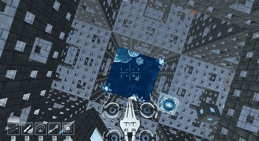 MultiversalME Studios announce early access for intergalactic multiplayer arcade action Space Battle Royale