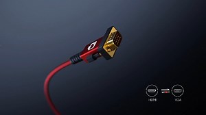 Watch HDMI to VGA Cable - Start New Visual Experience on Amazon Live