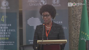 The The African Union Commission in collaboration with the East African Community Secretariat is holding the 14th African Union High Level Private Sector Forum at the Kenyatta International Convention Centre (KICC) in Nairobi, Kenya. The Expected Outcomes are: 👉 Recommendations and proposed road map towards strengthening linkages between regional and continental markets for Increased Trade and Investment; and 👉 Private sector Declaration on business-friendly activities that are geared towards 