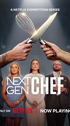 It’s premiere day y’all! We’re going to my alma mater, the Harvard of Culinary School @theculinaryinstituteofamerica to see who will be the #NextGenChef. Premiers today on @netflix , and the finale will be available on 9/24 🔪 | Cat Cora