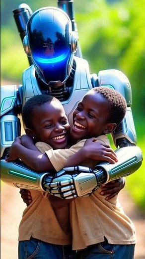 "How AI Robots are Changing the World" 🌍#AIrobot #ArtificialIntelligence #RobotTechnology #robot