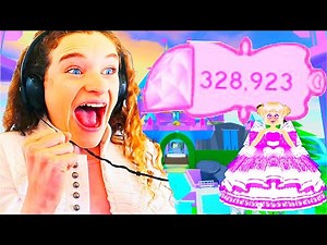 WHICH NORRIS NUT CAN MAKE THE MOST DIAMONDS IN ROBLOX ROYALE HIGH?