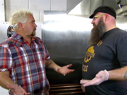 Diners, Drive-Ins, and Dives Season 22 Episode 15