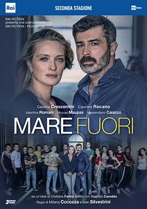 Mare Fuori Seconda stagione - Rai Home Video