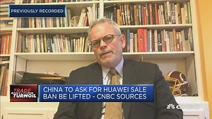 The trade war has 'gone on too long': US Chamber of Commerce