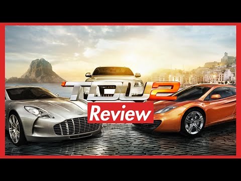 Test Drive Unlimited 2 Review