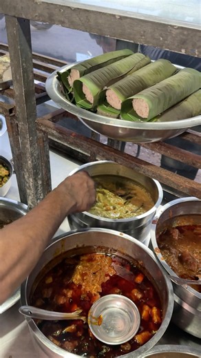 തൃശൂർ വടക്കേ സ്റ്റാൻഡിലെ മമ്മി ഡാഡി തട്ടുകടയിലെ അടിപൊളി ഐറ്റംസ് #food