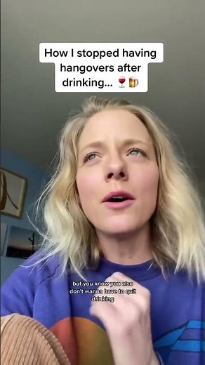 Tired of Hangovers? Learn About The Sinclair Method 💊🍷