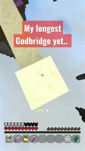 My Longest GODBRIDGE yet.. 😱