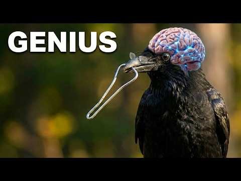 The Cheat Codes Hidden in a Crow's Brain