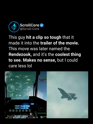 In Battlefield 3 (2011), a player hit a clip so crazy that it was recreated in the official trailer. A Battlefield 3 player pulled off such an insane mid-air RPG shot that the developers at DICE actually recreated the move in the Battlefield 2042 reveal trailer. The community named it the Rendezook. Battlefield 3 (2011) Developed by DICE Published by Electronic Arts #Battlefield3 #Battlefield2042 #Rendezook #Gaming #GamingClips #Shorts #FPS #EpicMoments #DICE #ElectronicArts