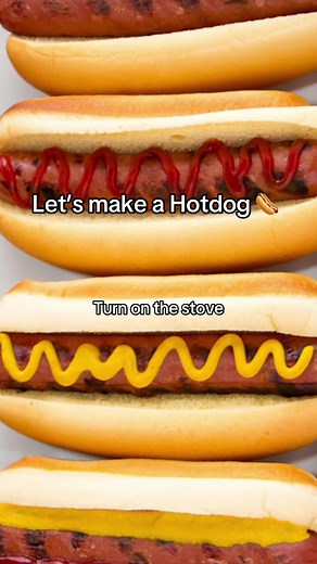 Let’s Make a Hotdog: A Fun Cooking Adventure!