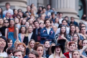 Work experience at Parliament House - Parliament of Victoria