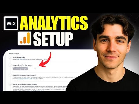 How To Add Google Analytics To Wix (Tutorial 2026)