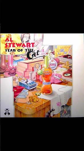 Year Of The Cat - Al Stewart - From the 1976 Album - 'Year Of The Cat'