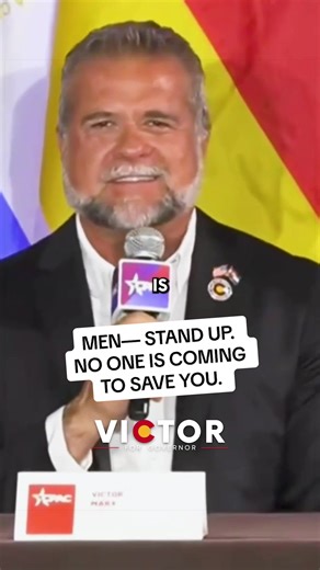 Yesterday I had the honor of speaking at CPAC’s Faith Summit—this was my call to action. Colorado men, listen up. There’s no one else coming. It’s our time to rise and be counted. For too long, we’ve stood back while women carried the weight. That ends now. It’s time for the men of courage, faith, and conviction to stand firm, protect what matters, and lead with strength. This isn’t complicated, it’s common sense. Our nation won’t save itself. Men, stand up. Be courageous. The time is now. www.v