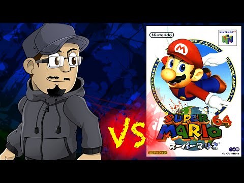Johnny vs. Super Mario 64 (Nintendo 64 & DS)
