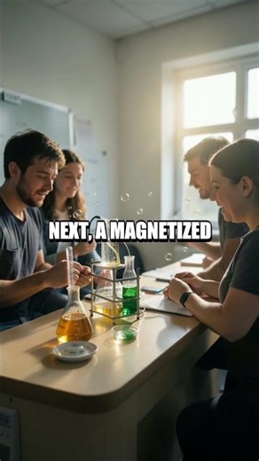 Curious Kitchen Experiments A Weekend of At-Home Science