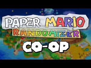 Randomizer Co-op [Full Run]