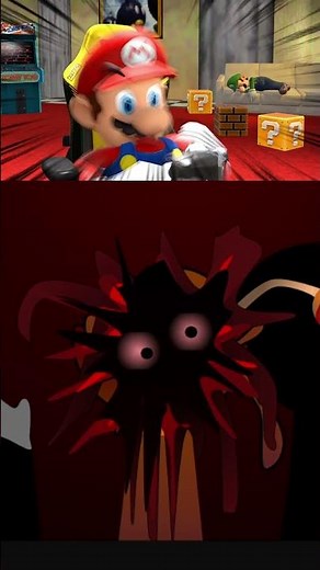 Mario Plays - INCREDIBOX SPRUNKI! Phase 3