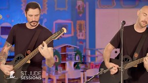 137K views · 6.7K reactions | Check out our St. Jude Sessions performance of Cyndi Lauper's "Time After Time". ❤️❤️ Full St. Jude and All Access Sessions available now at https://breakingbenjamin.com | Breaking Benjamin | Facebook