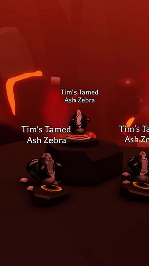 Adopt Me Zebra Lava Tutorial in Roblox