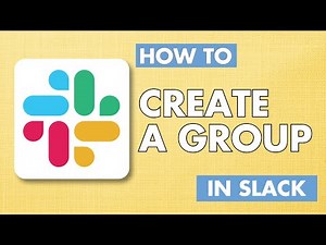 How To Create a Group in Slack | Best Way to Create Group in Slack | Easy Slack Tutorial