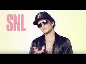Bruno Mars - 24K Magic (from SNL) [Live]