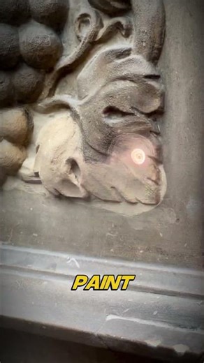 why laser burn rust but not your hand #shorts