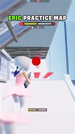 Insane Practice Map For Fortnite To Improve 💪