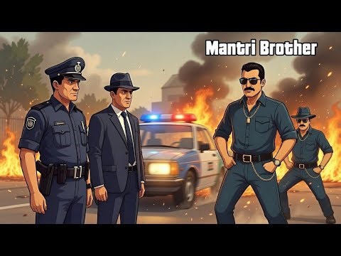Mafia Empire vs Street Gang 😈 | Indian Theft Auto Simulator