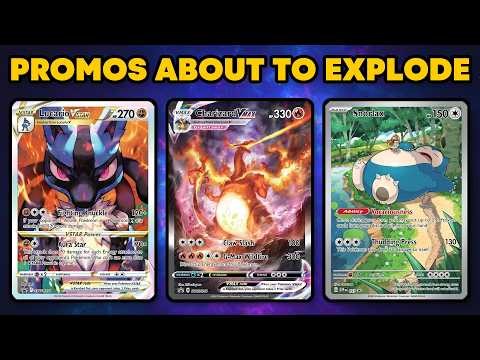 Most UNDERRATED Pokémon Promos Right Now