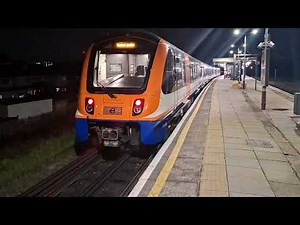 Trainspotting at South Kenton, BKL/WDC/WCML [SOK] - 11/12/2025 (Last Video of 2025)