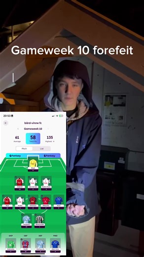 Sondre inspirert straff i FPL