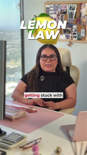 Stuck with A Vehicle That Causes Problems? 🍋 Let’s Get You Paid! | California Lemon Law