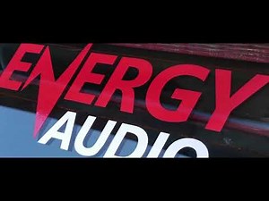 Energy Audio Setup in Toyota RunX - Soundmatch build