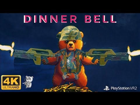 Embattled in the Mess Hall | Alien Rogue Incursion - PSVR2 expert gameplay