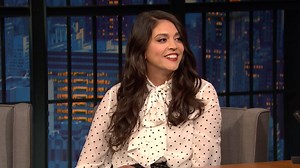 ‘Late Night': Cecily Strong Cried Performing With RuPaul on ‘SNL'