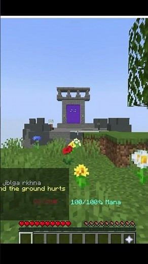 Best Cracked Skyblock Server Like Hypixel || #SAT || Minecraft || Cracked Skyblock Server