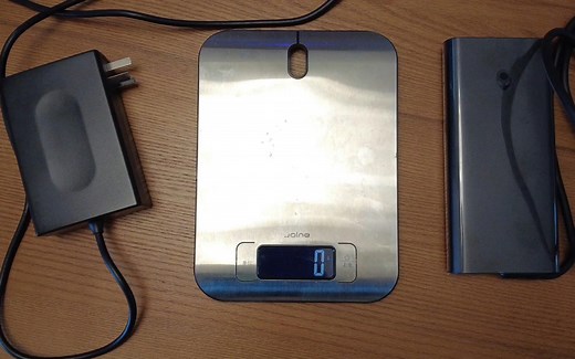 入手330w氮化镓电源适配器（第三方）对比评测Alienware外星人原厂适配器