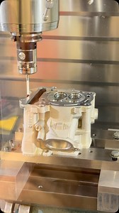 Skimmed the head on this 24–25 YZ250F to bump compression and wake it up! #yz250f #yamaha #fyp #cnc | XPR Motorsports