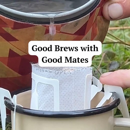 The ONLY coffee company supporting & serving the outdoors community - ★★★★★40,000 happy customers ☕️ www.dogandguncoffee.com | Dog & Gun Coffee