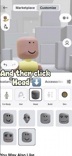 0 Robux free girl avatar tutorial roblox🧸😝💅(August 2026) ￼#roblox #zerorobux #tutorial #free