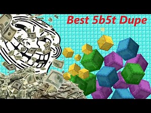 How To Dupe On 5b5t (Newest Best Method 2022)