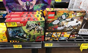 Score Discounted Lego Deals