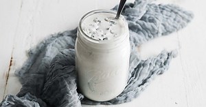 Homemade Blue Cheese Dressing Recipe