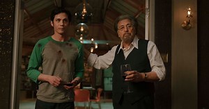 'Hunters' Episode 1: Al Pacino's Meyer Offerman lures Logan Lerman's Jonah to be a part of 'The Hunt'