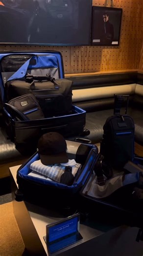 𝐷-𝑗𝑜𝑢𝑟𝑛𝑎𝑙 on Instagram: "Some icons don’t need reinvention, just evolution. Since 1983, Alpha has been built for movement. Designed to keep pace with changing journeys, changing cities, and changing lives. Today, TUMI introduces the next generation of Alpha refined for modern travel, without losing what made it iconic. Crafted from ultra-durable Ballistic Nylon, this collection blends intelligent design with a sleek, contemporary aesthetic. Thoughtful organization, intuitive access, and